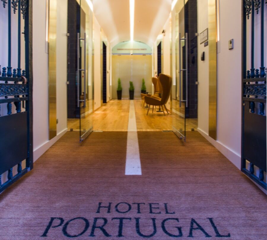 Portugal Boutique Hotel Lisboa Eksteriør bilde